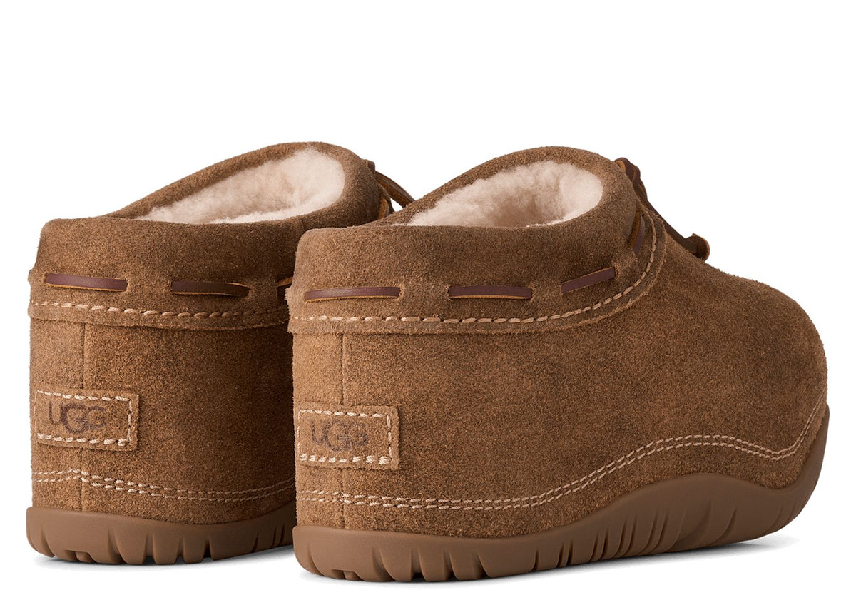 UGG Bucked Clog Chestnut (W) 3