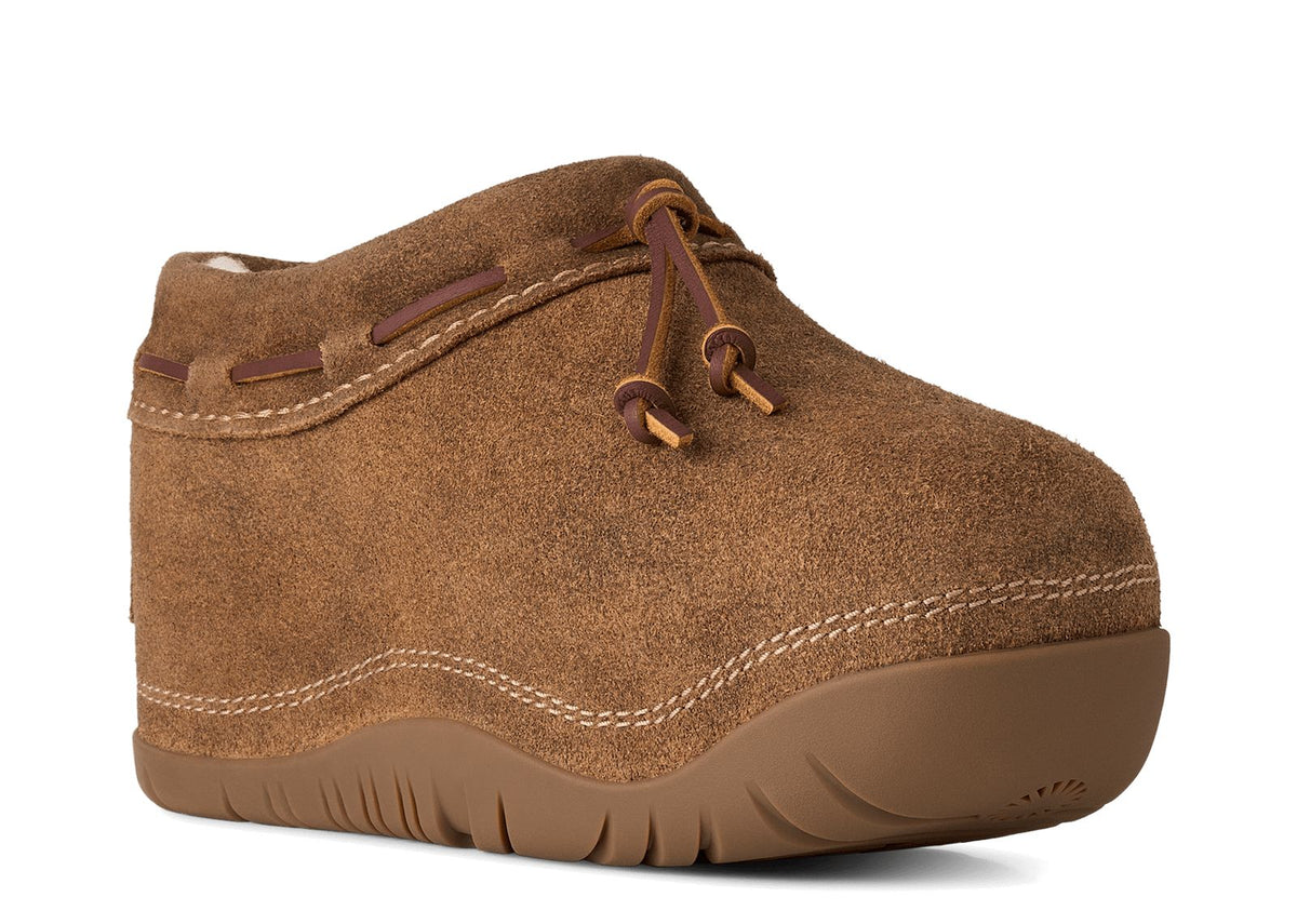 UGG Bucked Clog Chestnut (W) 5
