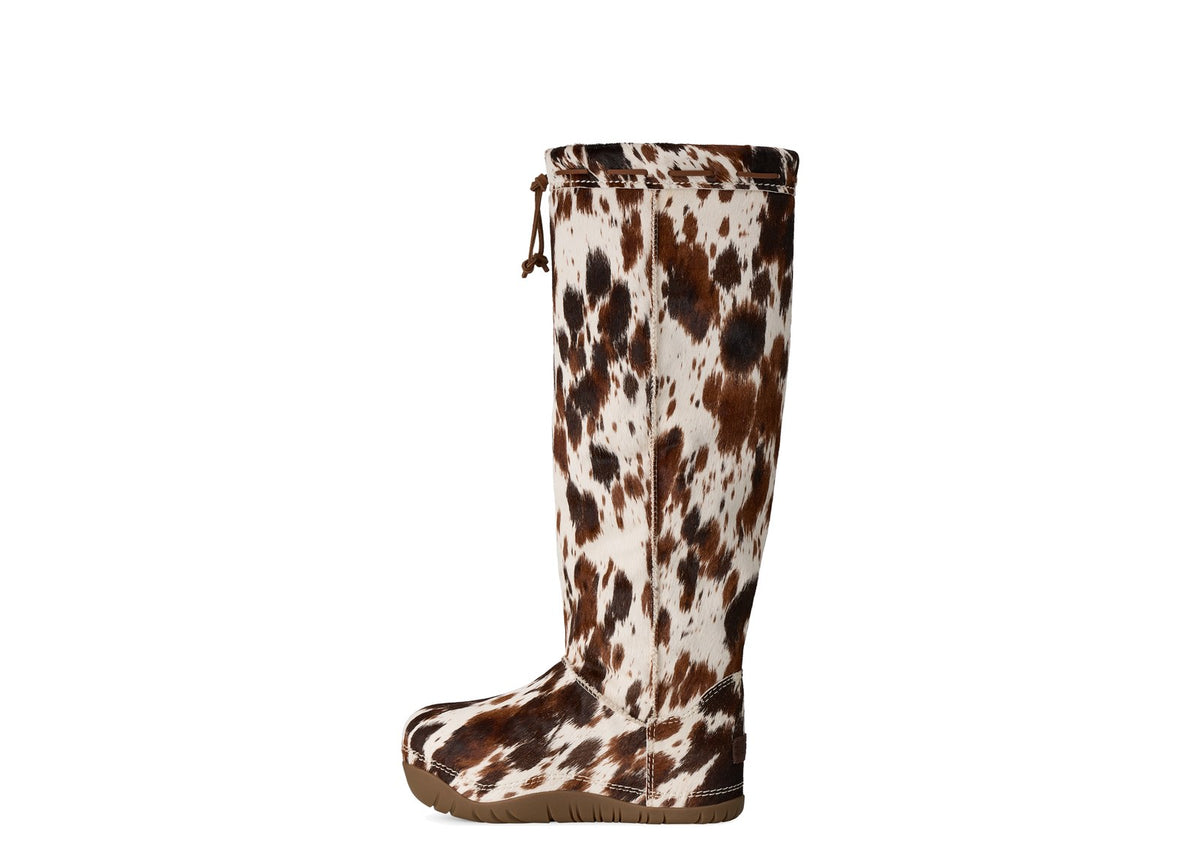 UGG Bucked Tall Boot Brown Multi (W) 2