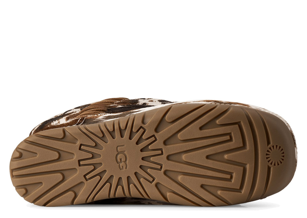 UGG Bucked Tall Boot Brown Multi (W) 4