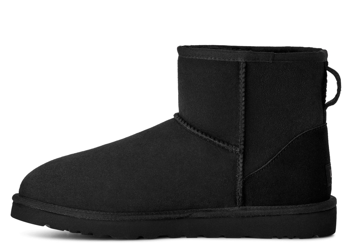 UGG Classic Mini Boot Black (M) 2