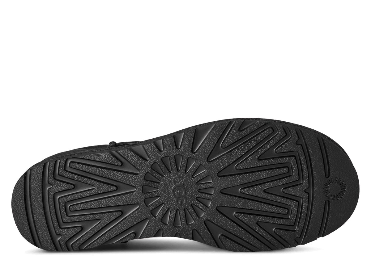 UGG Classic Mini Boot Black (M) 4