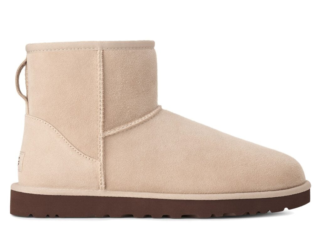 UGG Classic Mini Boot Moonlight (M) 6