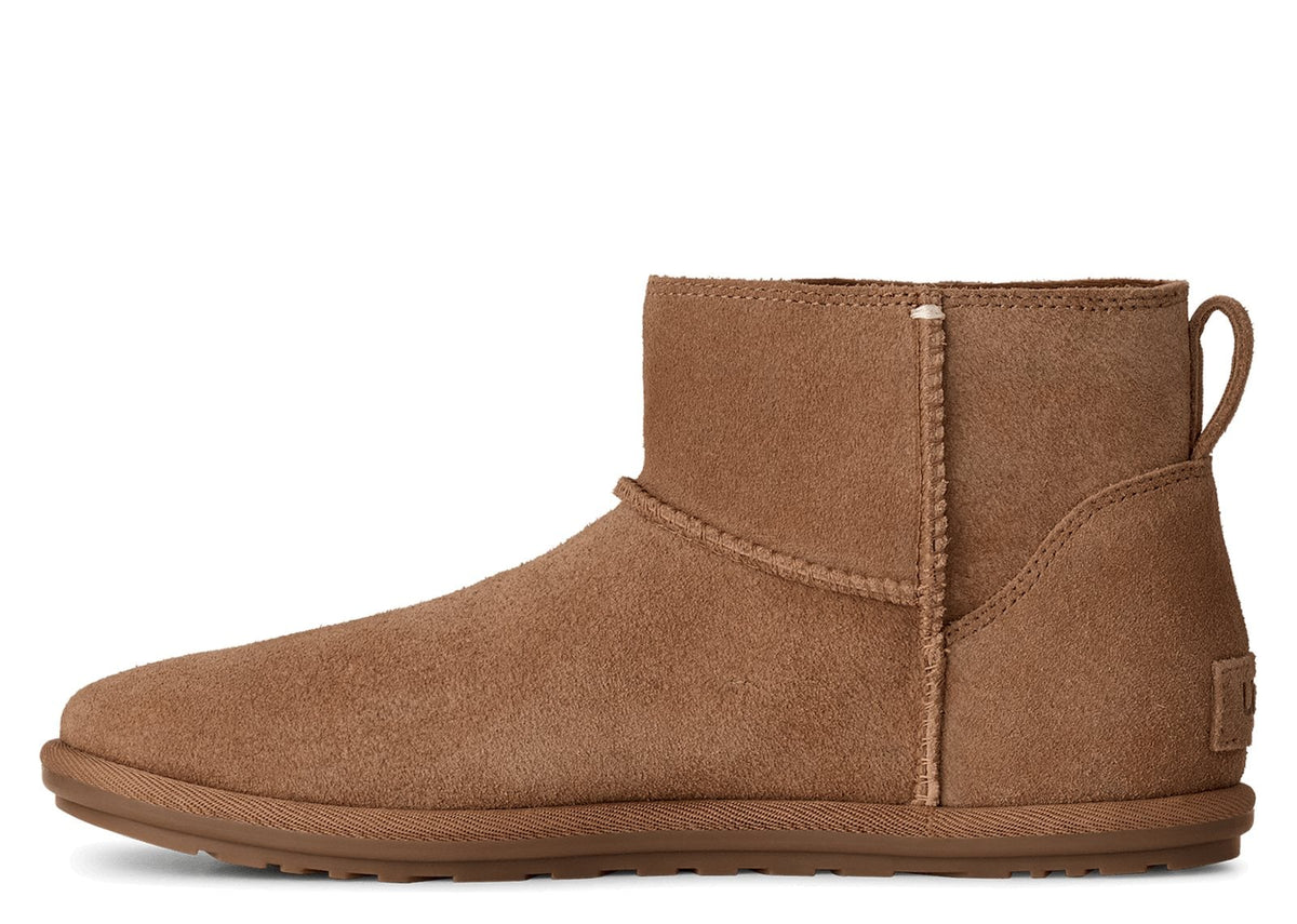 UGG Classic Mini Deconstructed Boot Chestnut (W) 2