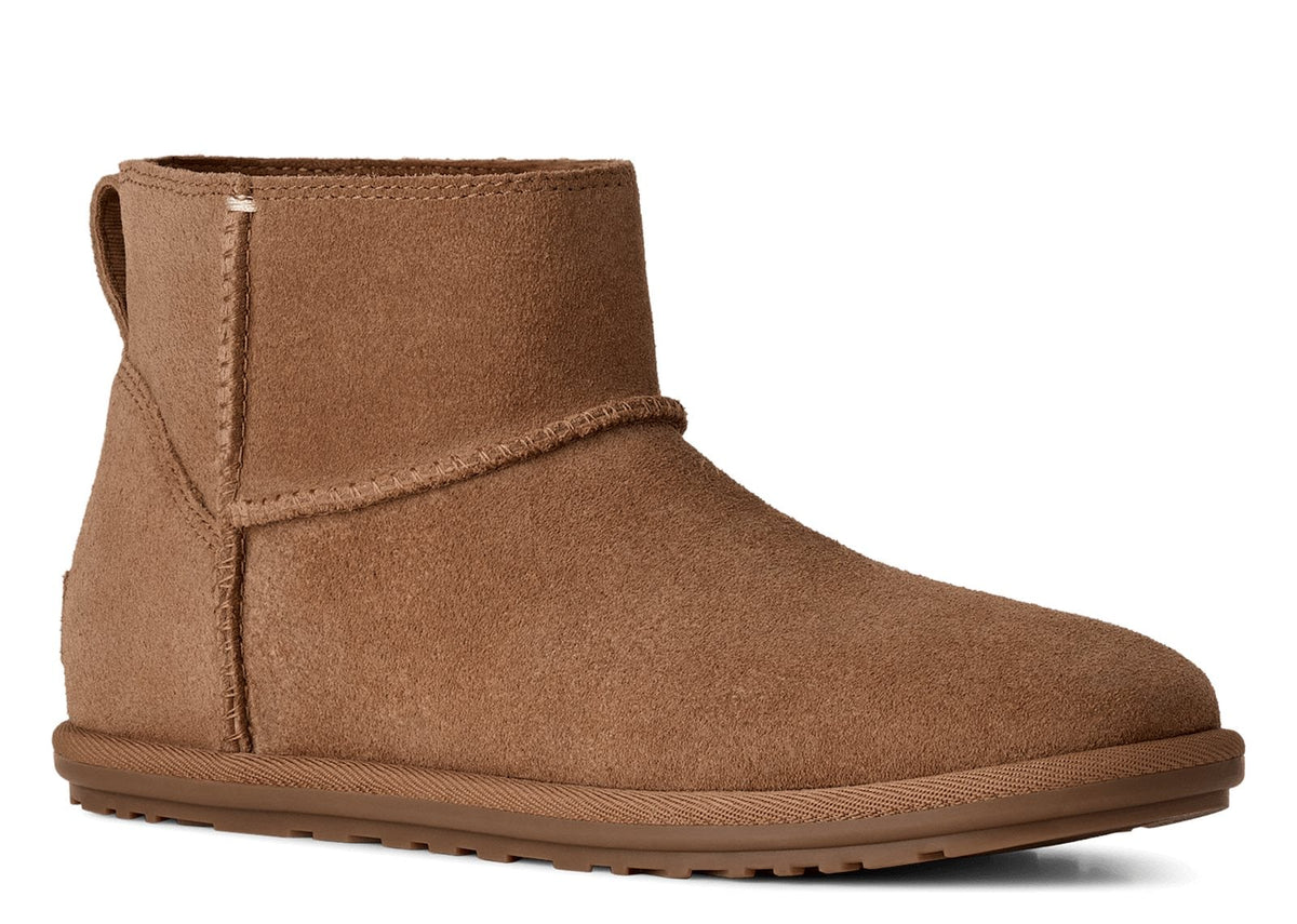 UGG Classic Mini Deconstructed Boot Chestnut (W) 5