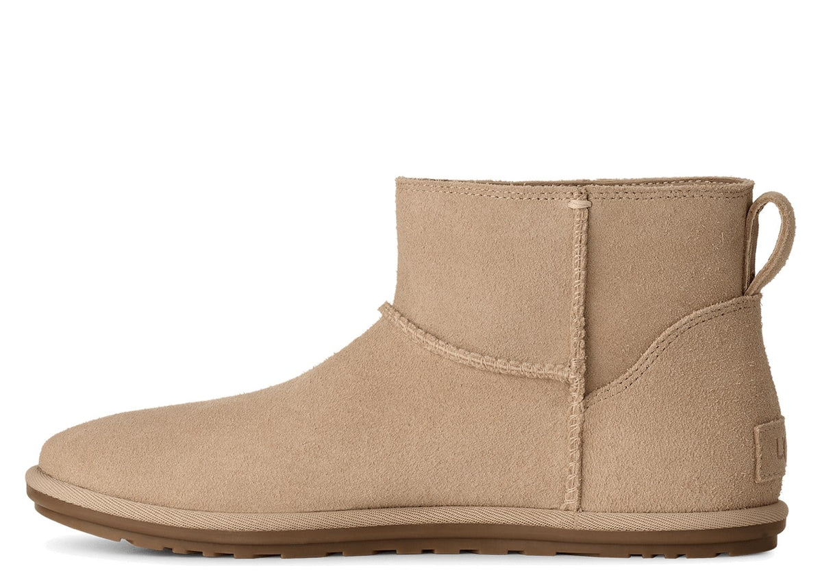 UGG Classic Mini Deconstructed Boot Sand (W) 2
