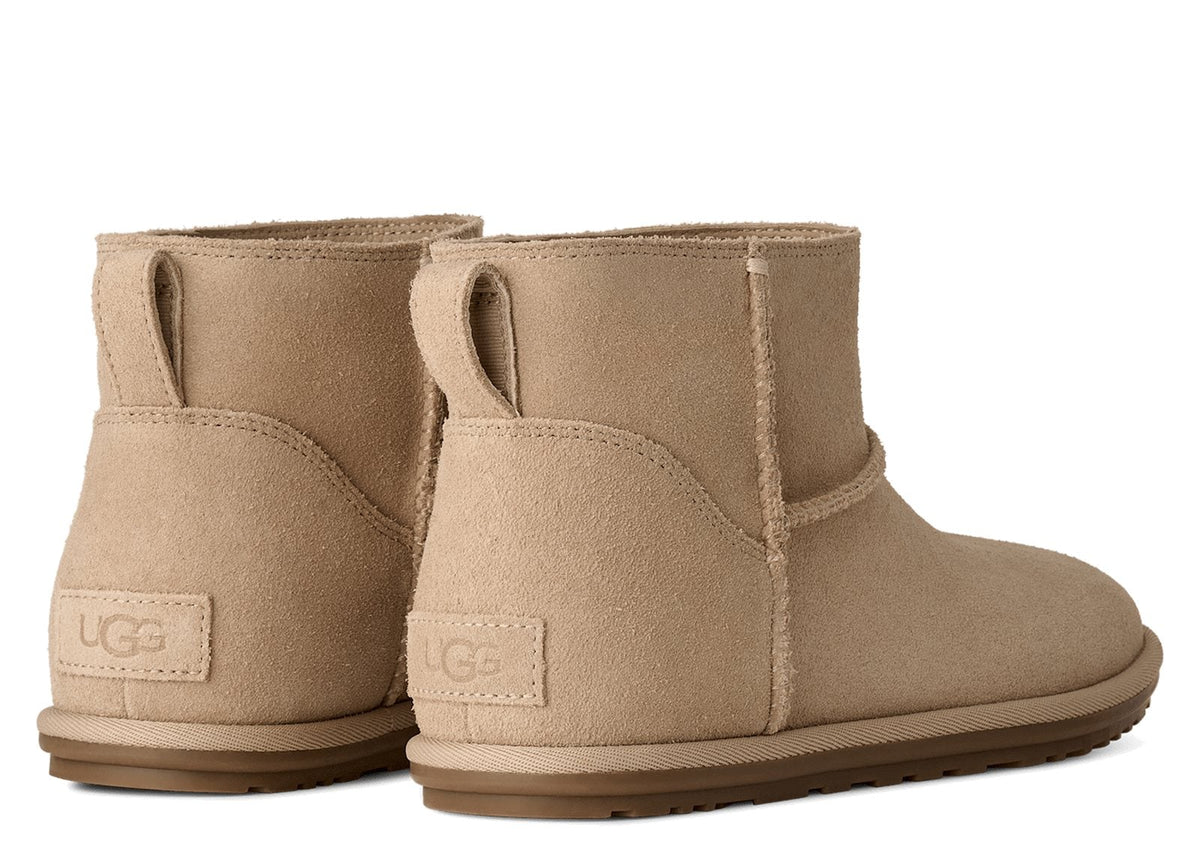 UGG Classic Mini Deconstructed Boot Sand (W) 3