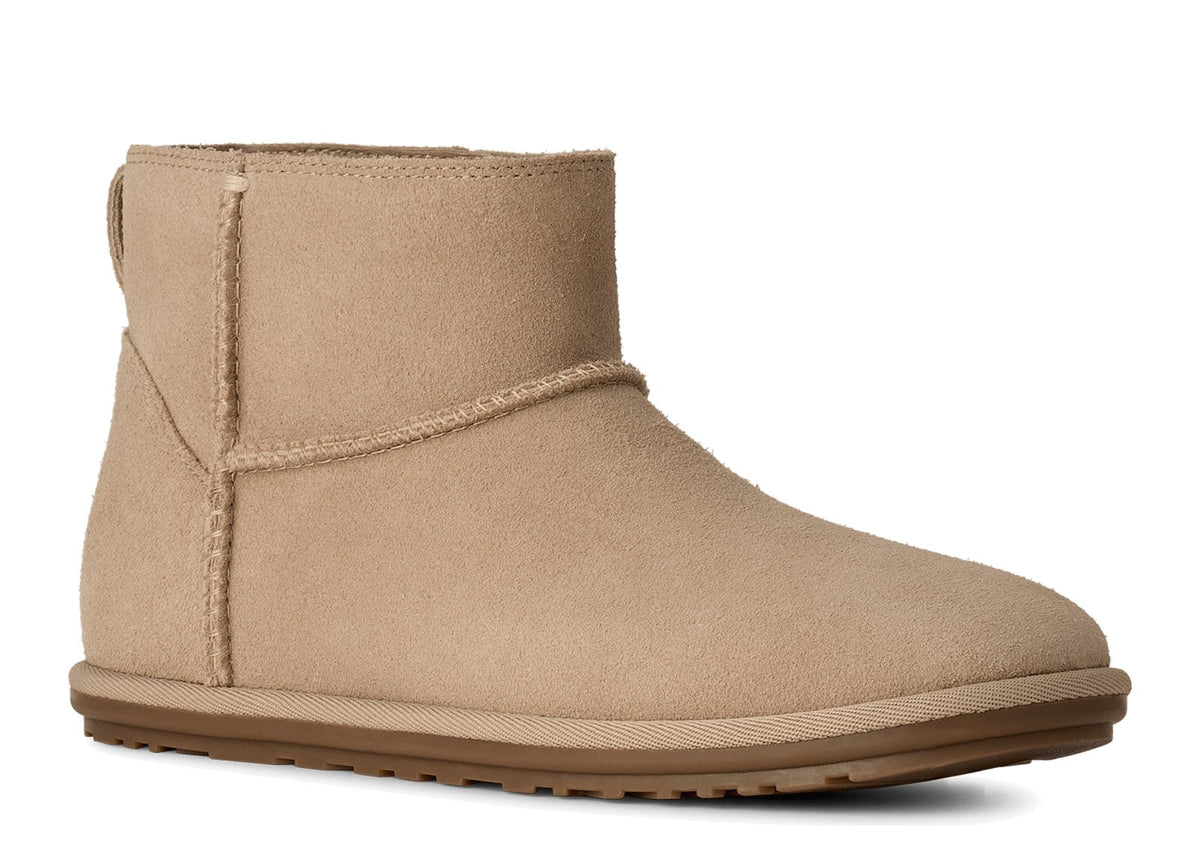 UGG Classic Mini Deconstructed Boot Sand (W) 5