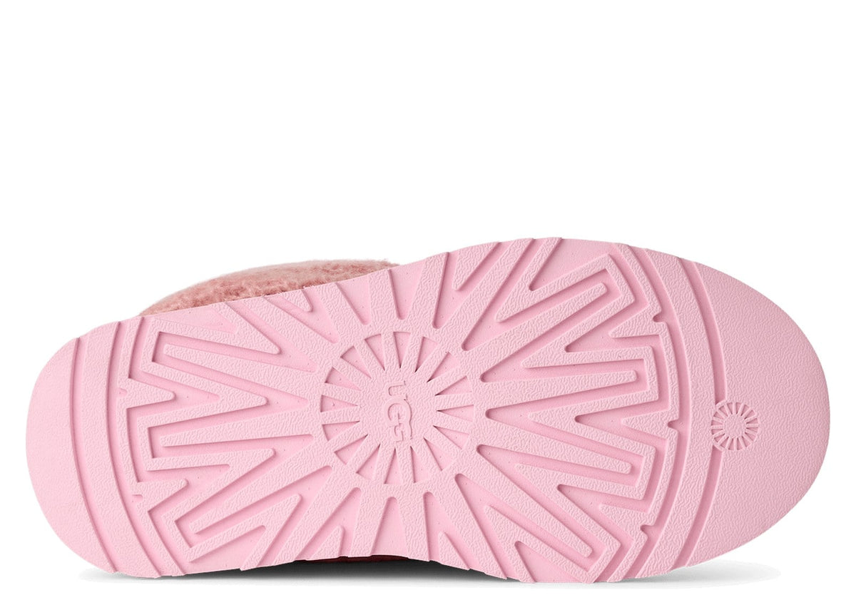 UGG Classic Mini Dipper Legwarmer Boot Ribbon Candy (W) 4