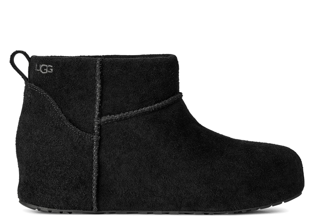 UGG Classic Mini Enwrap Boot Black (W)