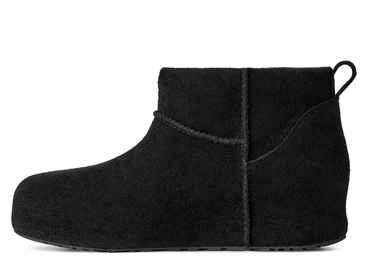UGG Classic Mini Enwrap Boot Black (W) 2