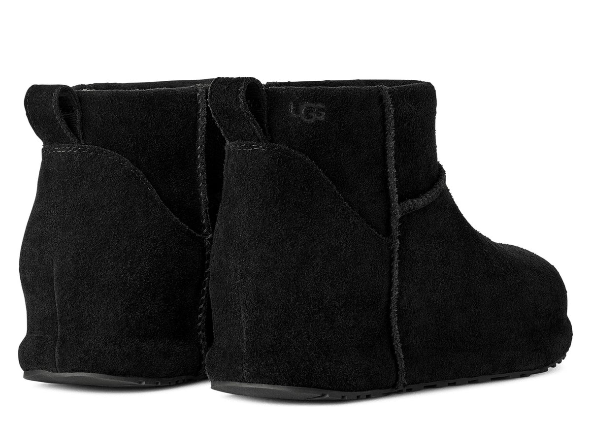 UGG Classic Mini Enwrap Boot Black (W) 3