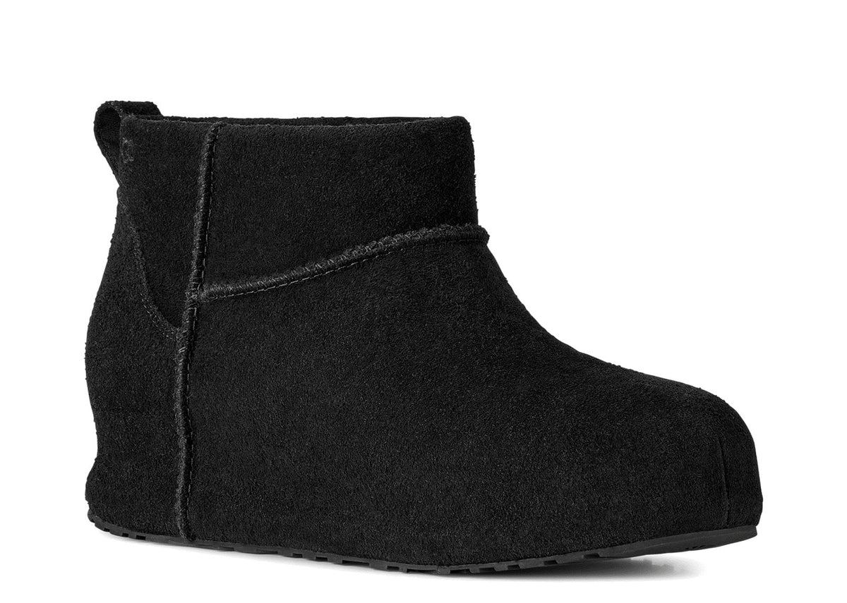 UGG Classic Mini Enwrap Boot Black (W) 5
