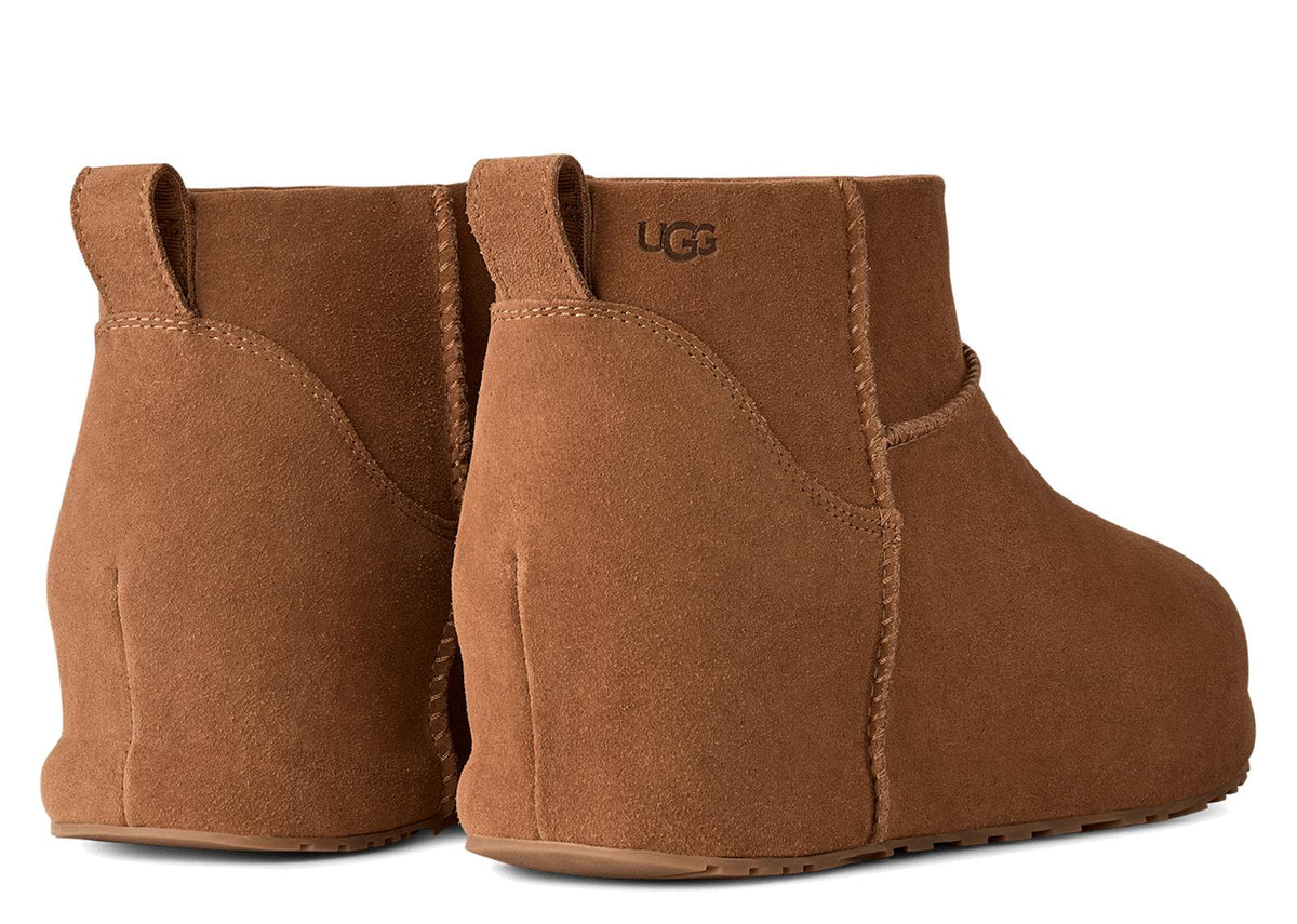 UGG Classic Mini Enwrap Boot Chestnut (W) 3
