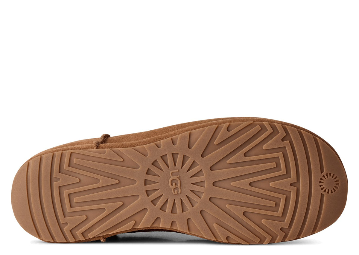 UGG Classic Mini Enwrap Boot Chestnut (W) 4