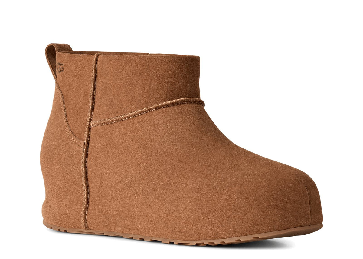 UGG Classic Mini Enwrap Boot Chestnut (W) 5