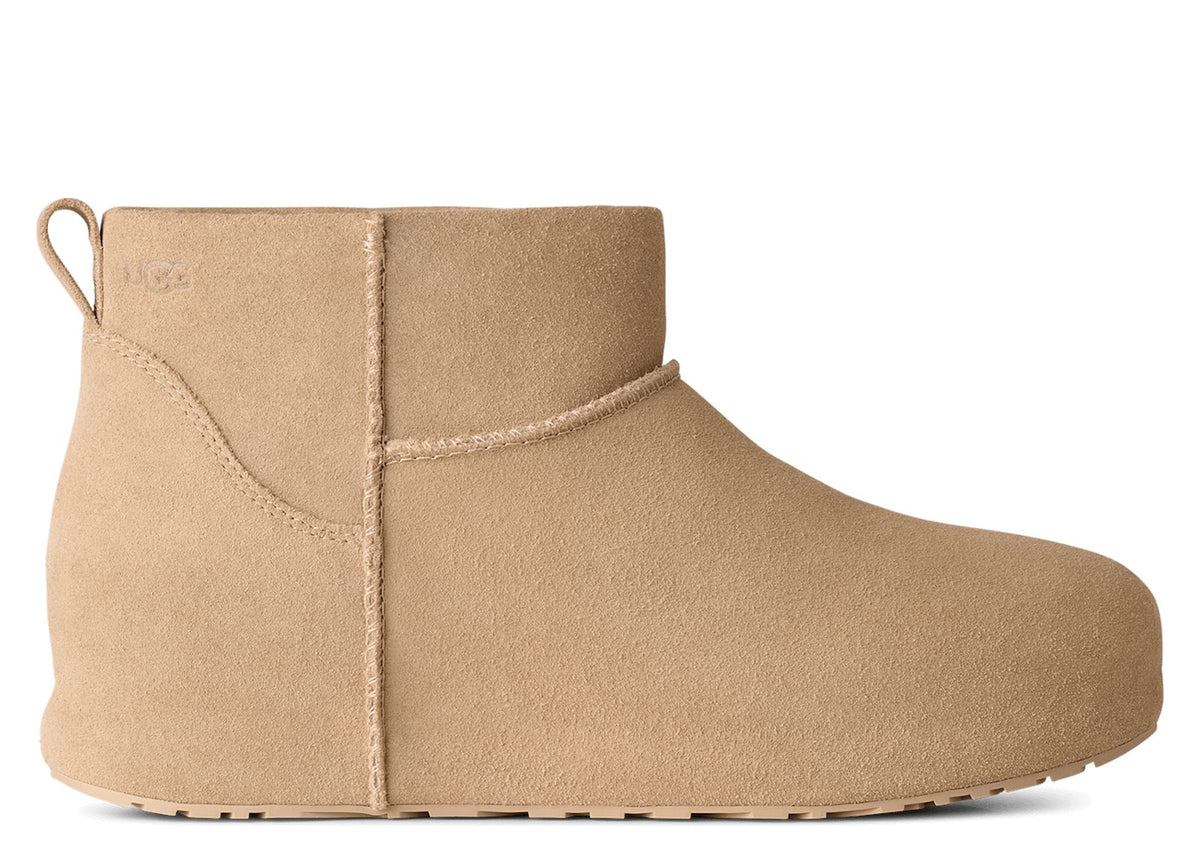 UGG Classic Mini Enwrap Boot Mustard Seed (W)