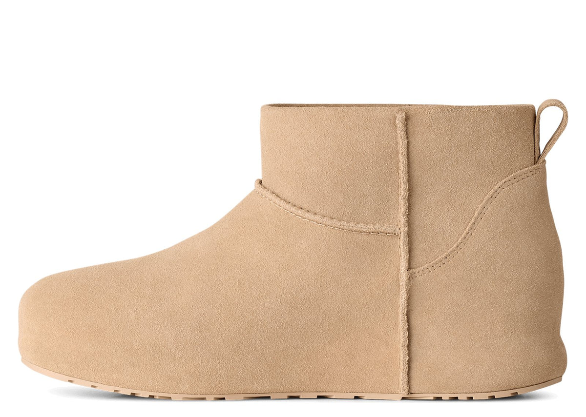 UGG Classic Mini Enwrap Boot Mustard Seed (W) 2
