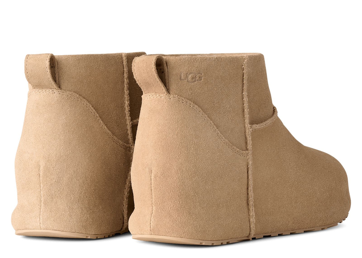 UGG Classic Mini Enwrap Boot Mustard Seed (W) 3