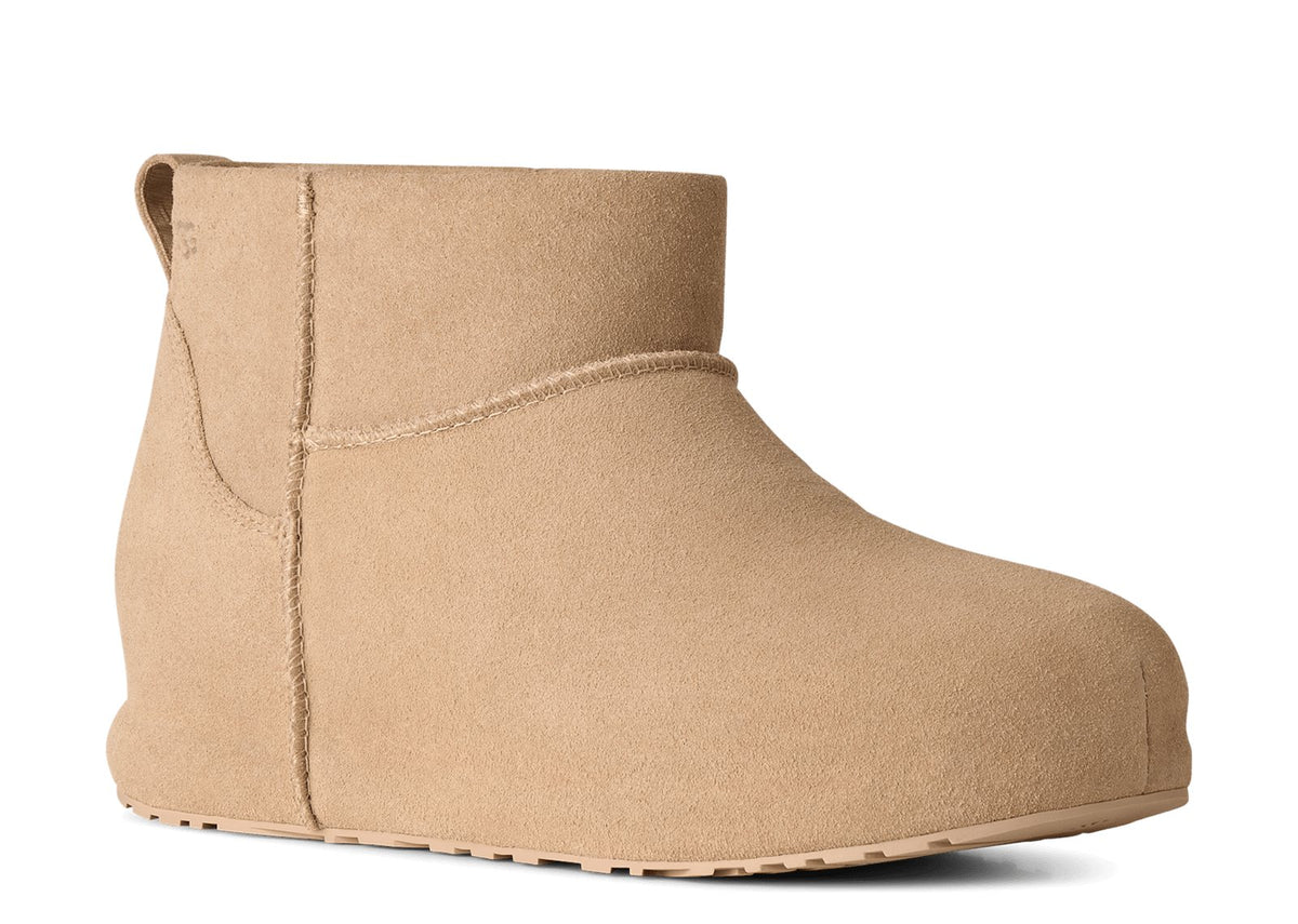 UGG Classic Mini Enwrap Boot Mustard Seed (W) 5