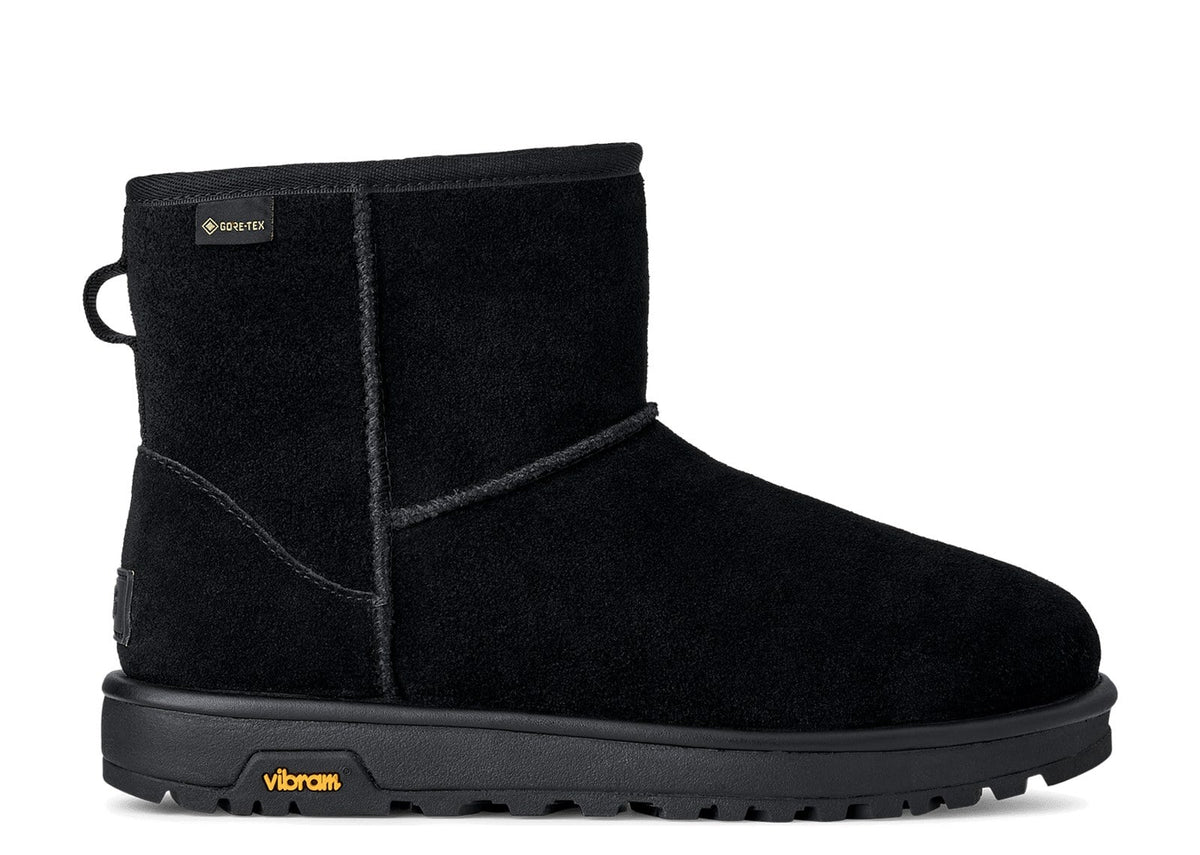 UGG Classic Mini GTX Boot Black (W)