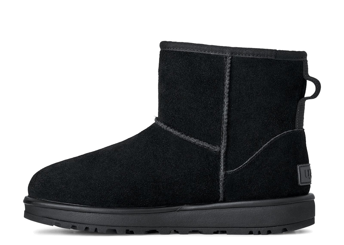 UGG Classic Mini GTX Boot Black (W) 2