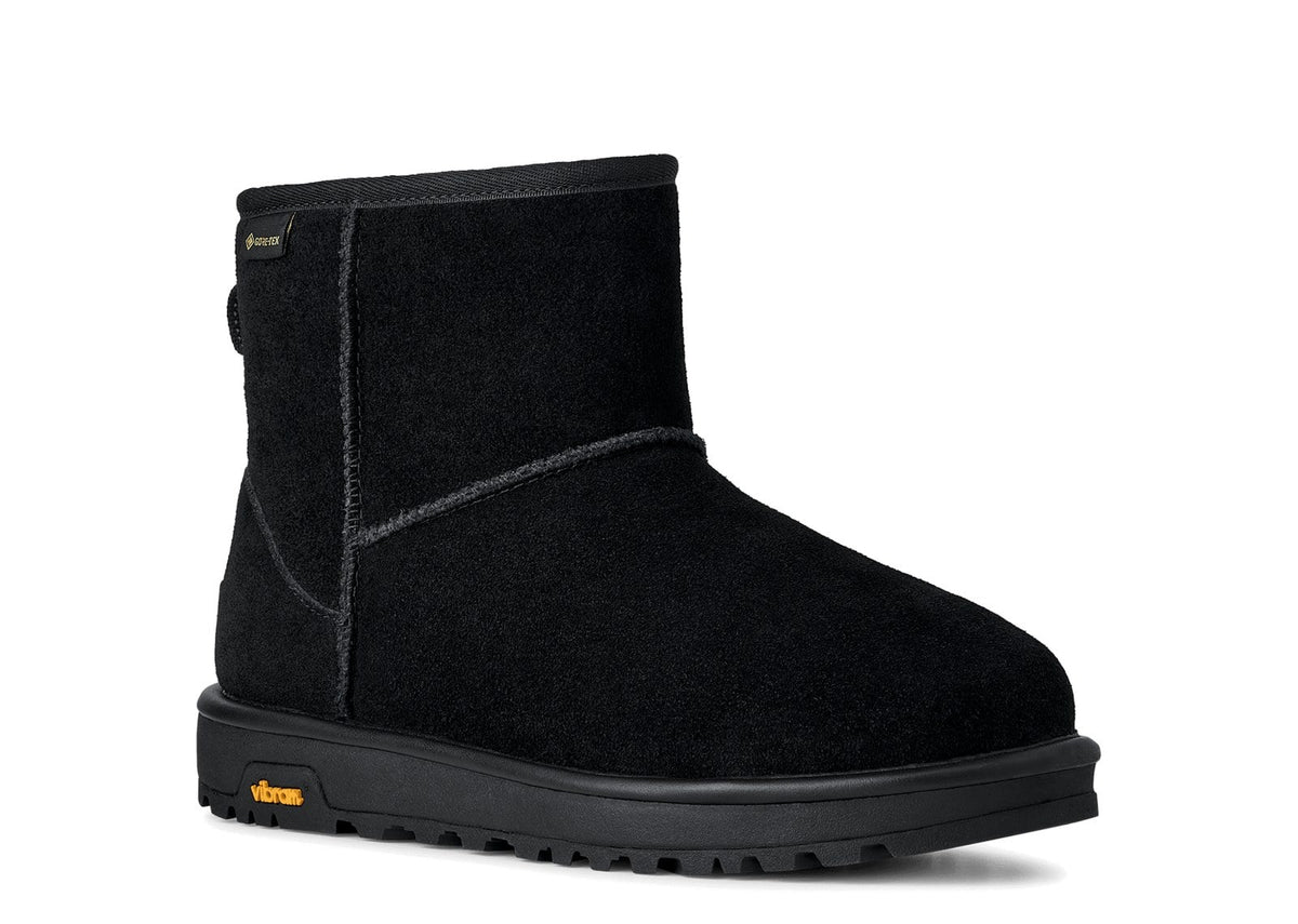 UGG Classic Mini GTX Boot Black (W) 5
