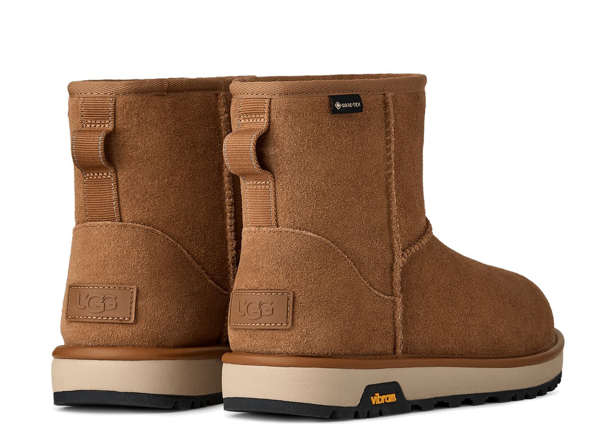 UGG Classic Mini GTX Boot Chestnut (W) 3