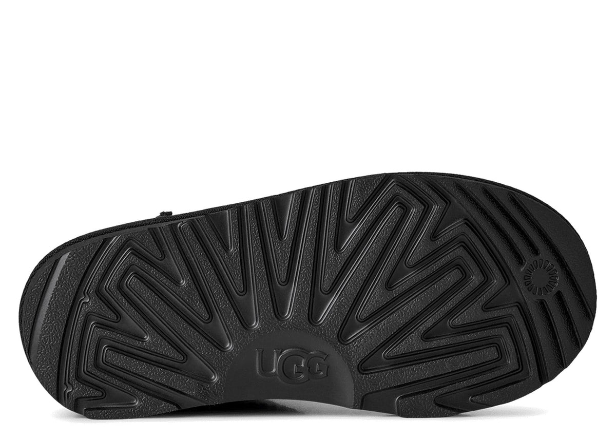 UGG Classic Mini II Boot Black (GS) 4