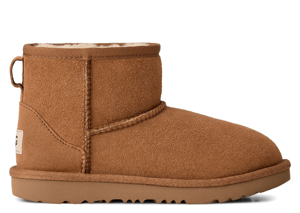 UGG Classic Mini II Boot Chestnut (GS)