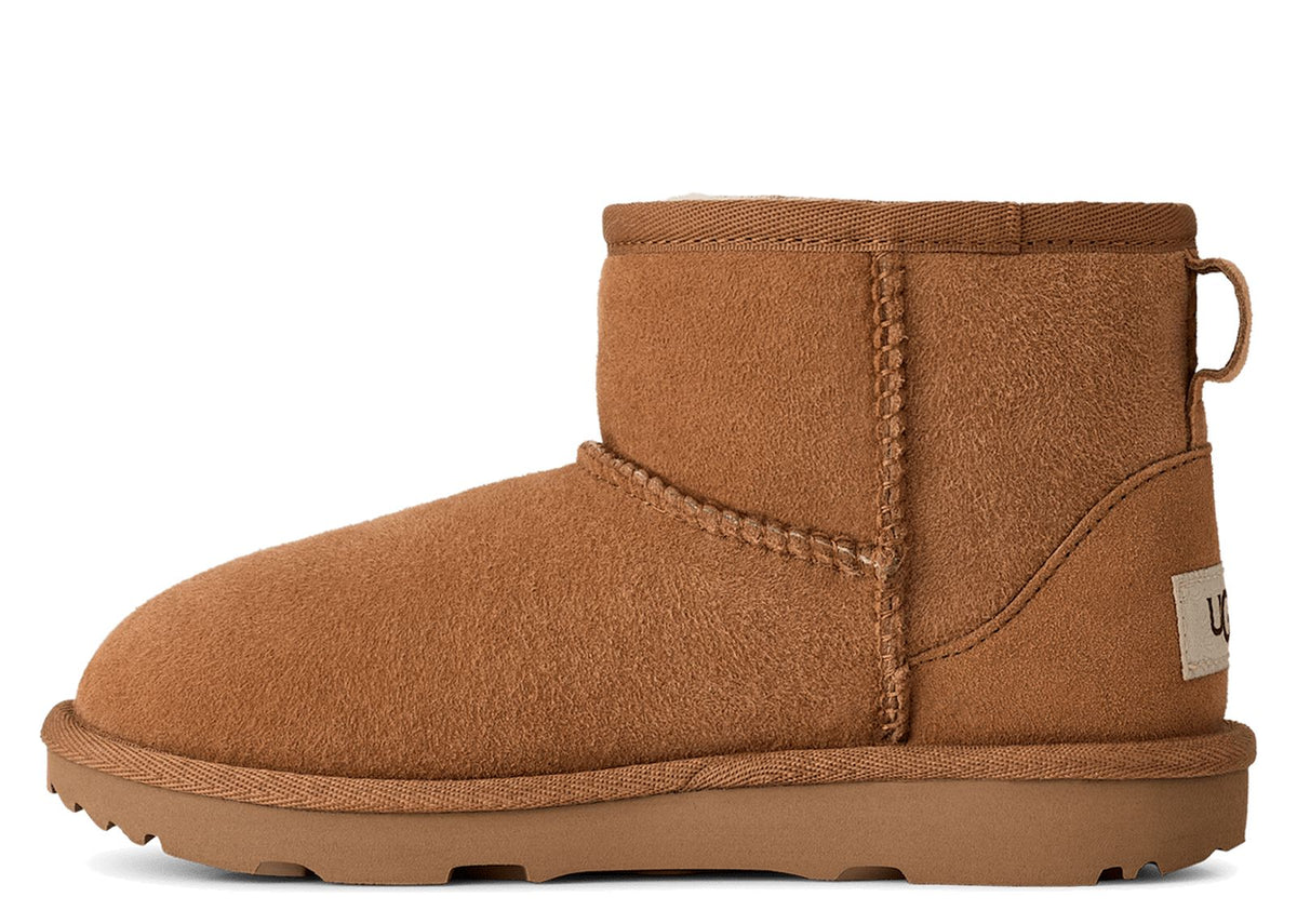 UGG Classic Mini II Boot Chestnut (GS) 2