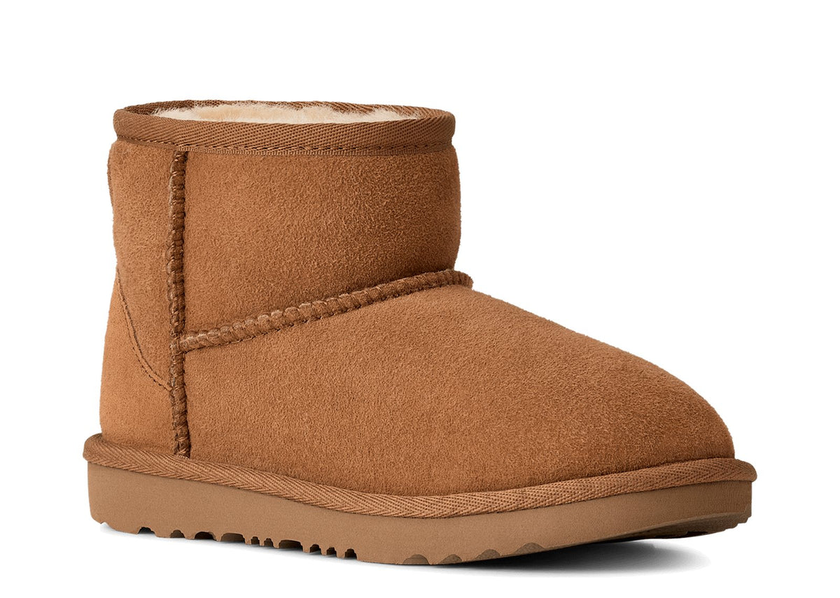 UGG Classic Mini II Boot Chestnut (GS) 5