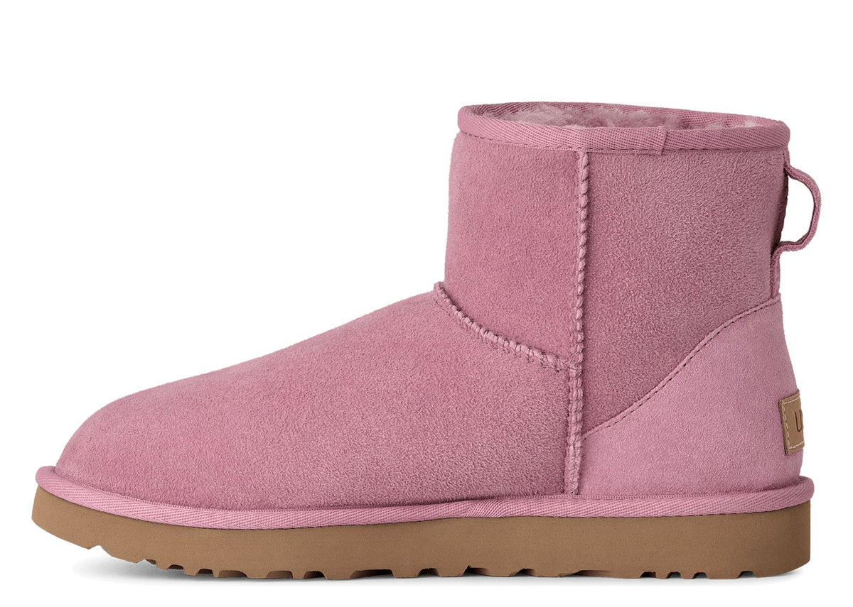 UGG Classic Mini II Boot Dusty Orchid (W) 2
