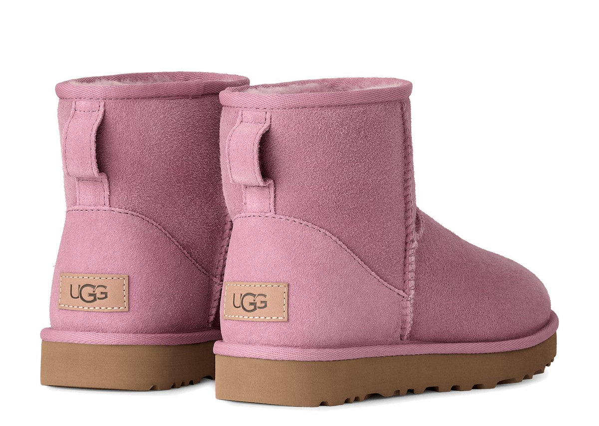 UGG Classic Mini II Boot Dusty Orchid (W) 3