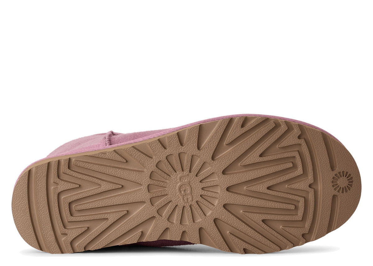 UGG Classic Mini II Boot Dusty Orchid (W) 4