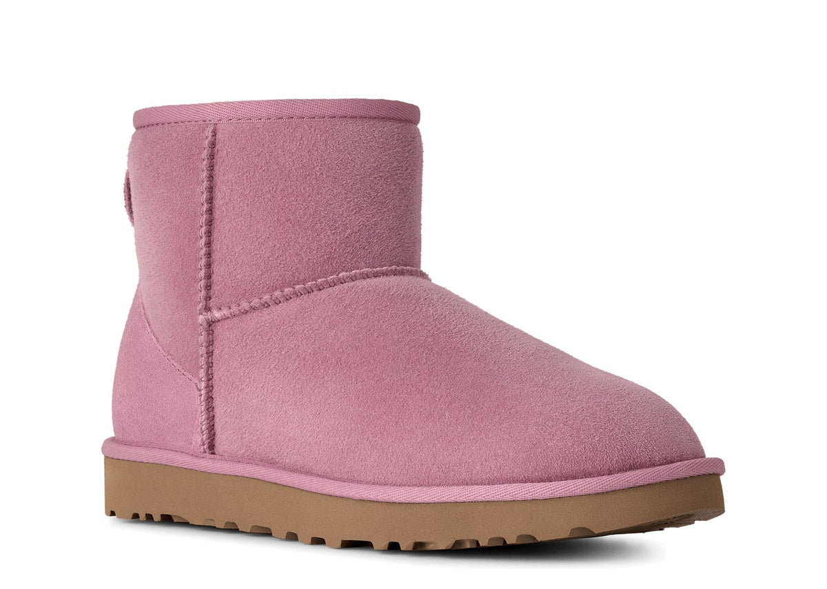 UGG Classic Mini II Boot Dusty Orchid (W) 5
