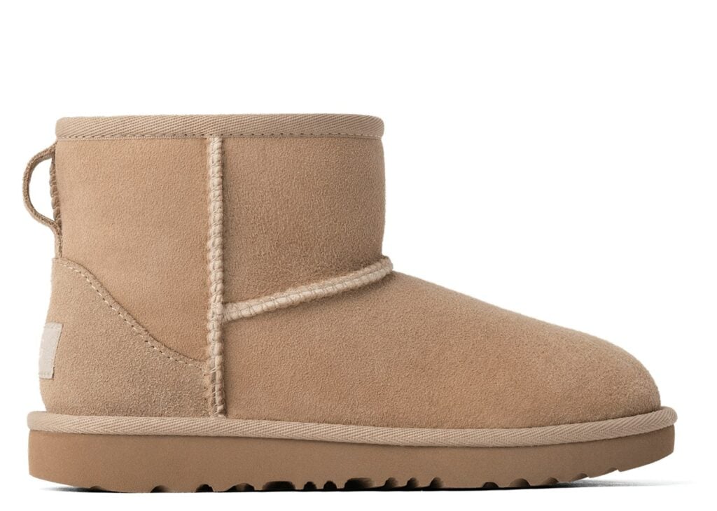 UGG Classic Mini II Boot Sand (GS) 5