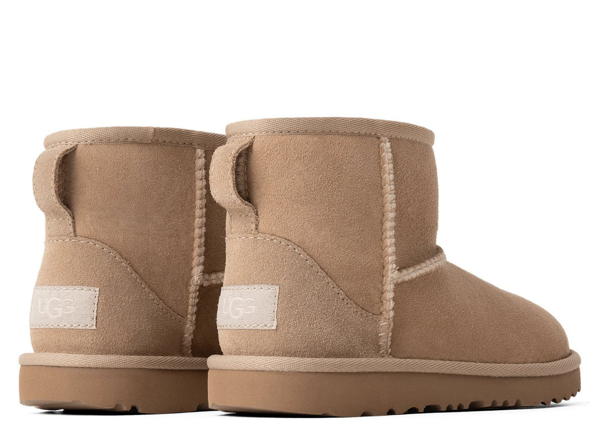 UGG Classic Mini II Boot Sand (GS) 4