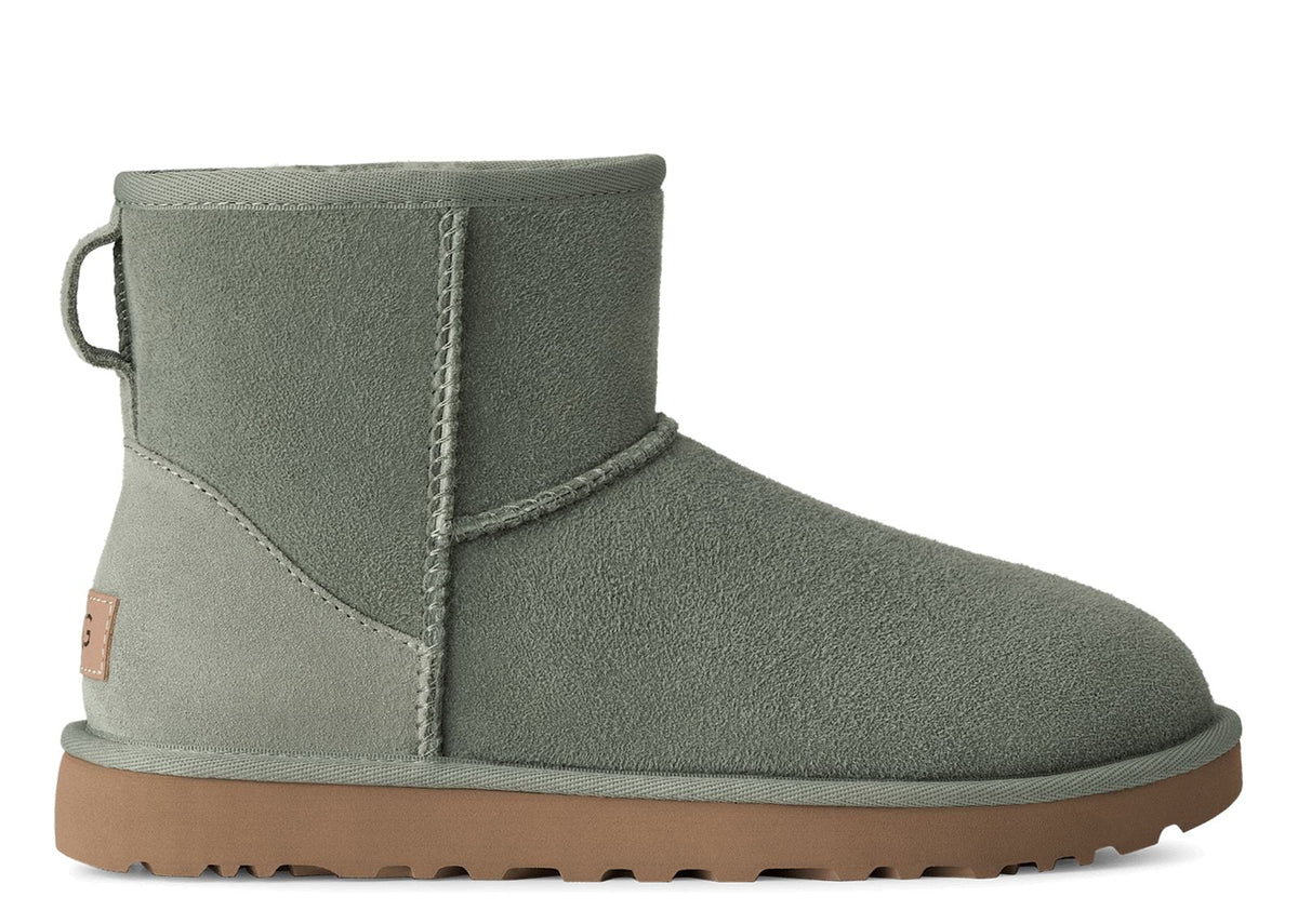 UGG Classic Mini II Boot Shaded Clover (W)