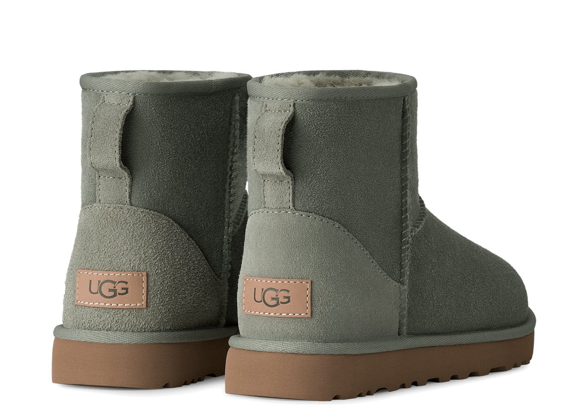 UGG Classic Mini II Boot Shaded Clover (W) 3