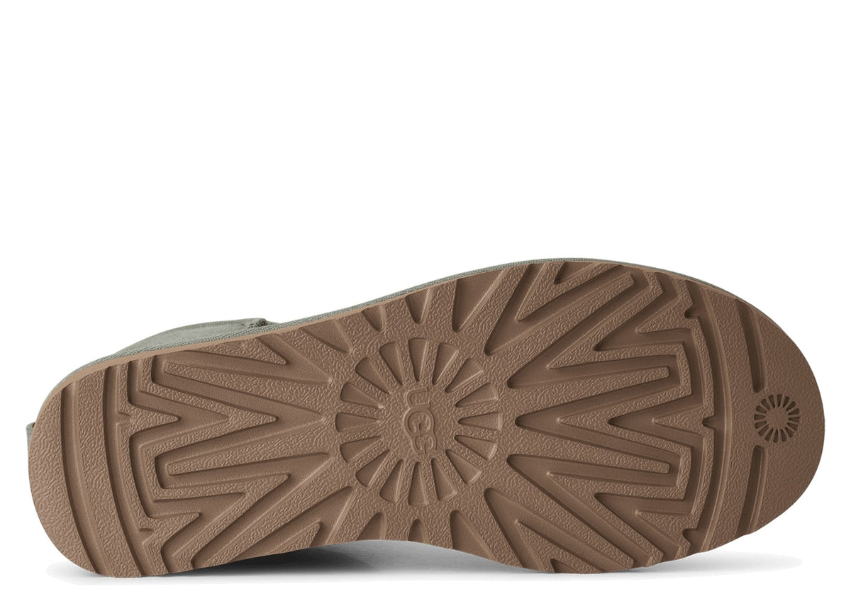 UGG Classic Mini II Boot Shaded Clover (W) 4
