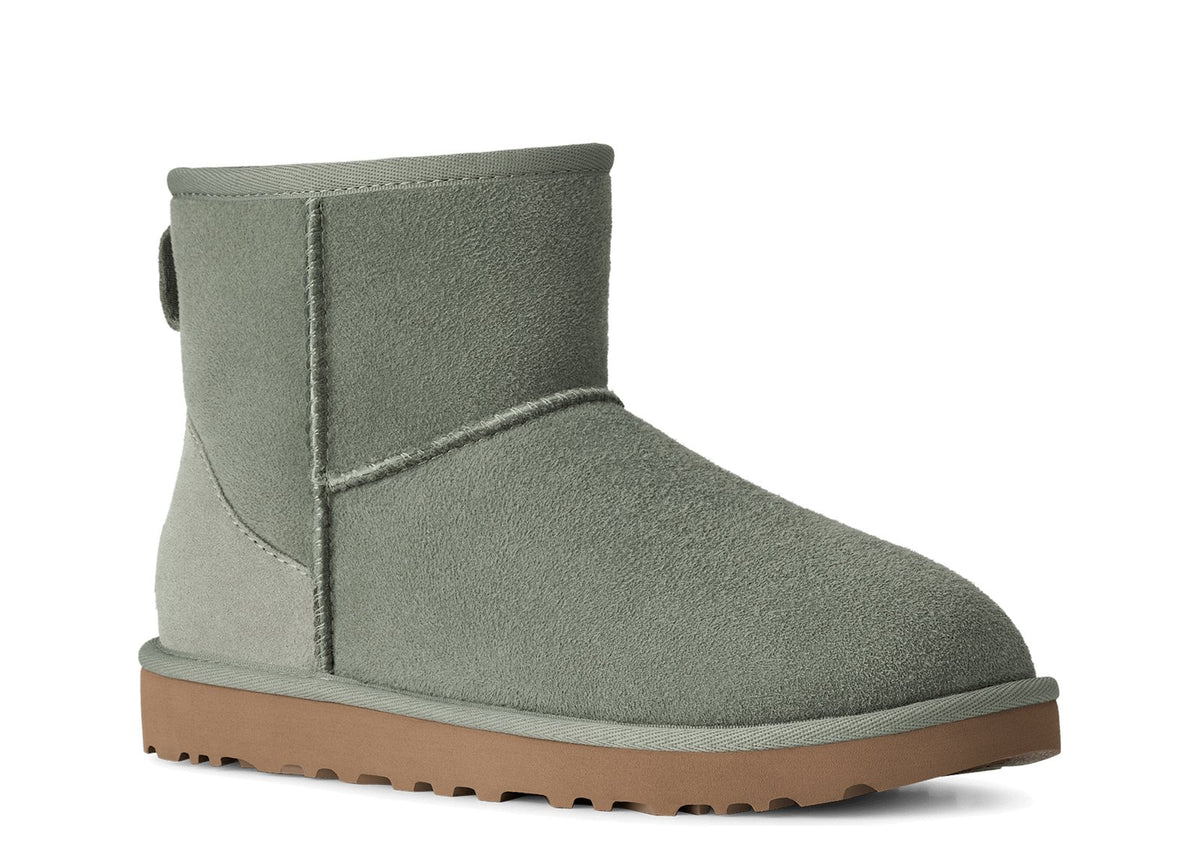 UGG Classic Mini II Boot Shaded Clover (W) 5