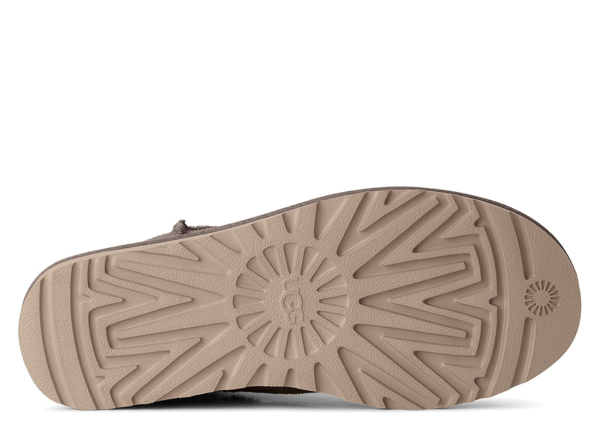 UGG Classic Mini II Boot Stormy Grey White Pepper (W) 4