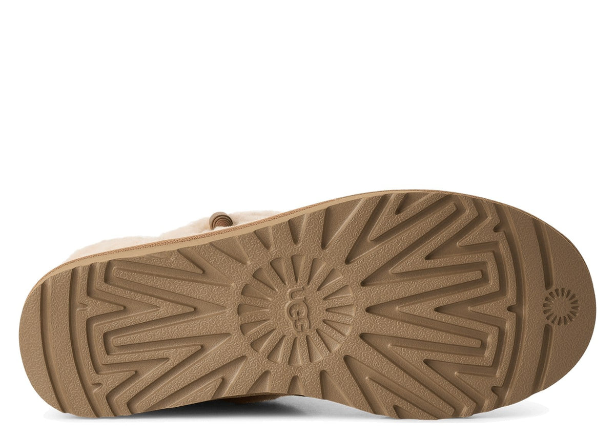 UGG Classic Mini Posy Toggle Boot Chestnut (W) 4