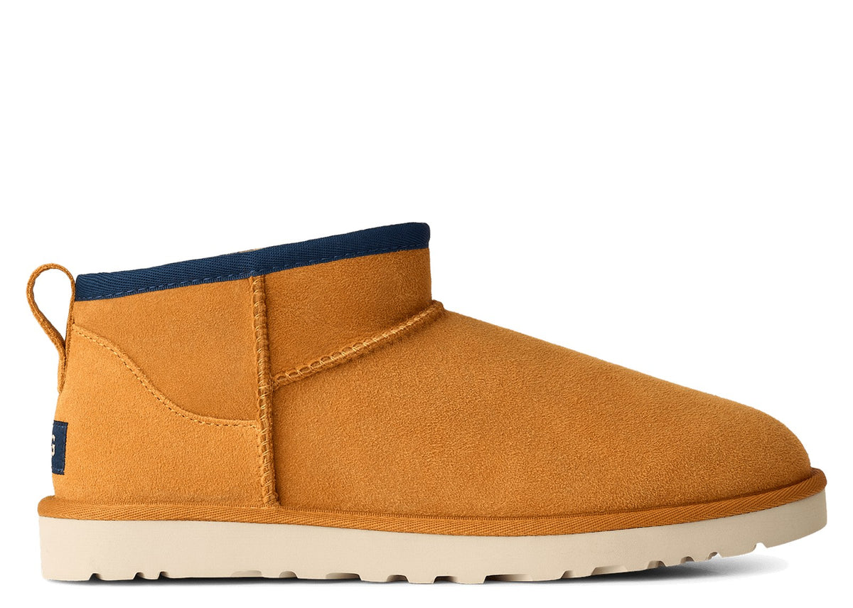 UGG Classic Ultra Mini Boot Autumn Sepia Dark Indigo (M)