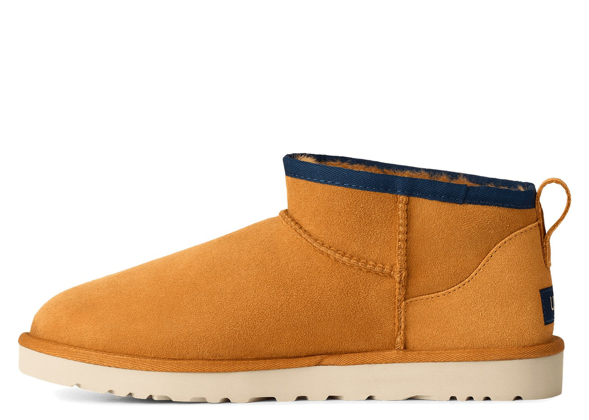 UGG Classic Ultra Mini Boot Autumn Sepia Dark Indigo (M) 2