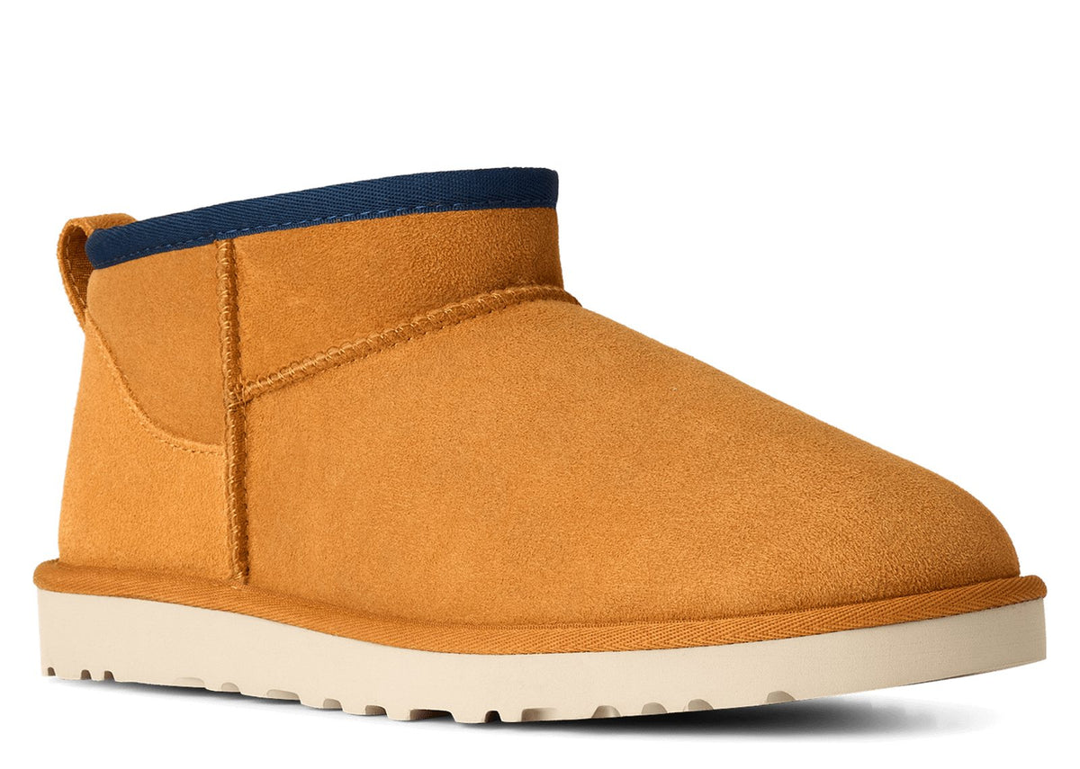 UGG Classic Ultra Mini Boot Autumn Sepia Dark Indigo (M) 5