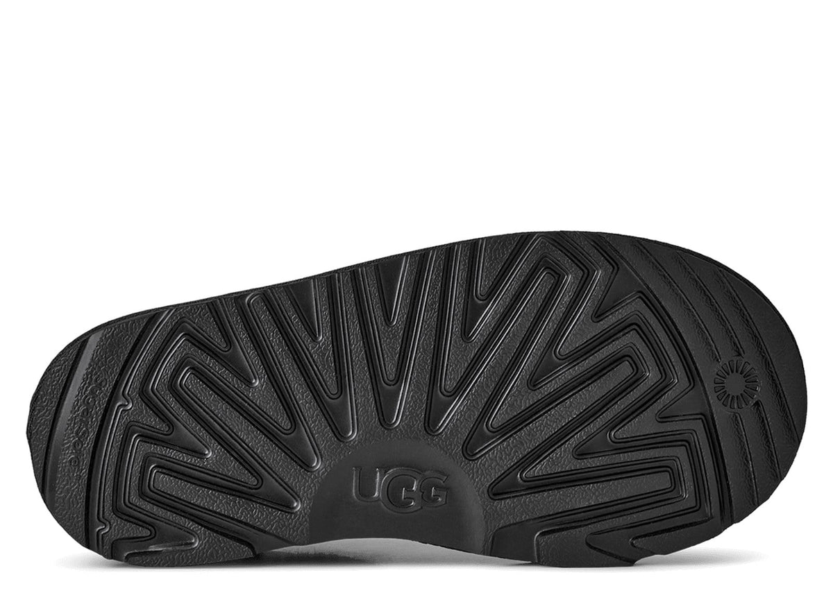 UGG Classic Ultra Mini Boot Black (GS) 4