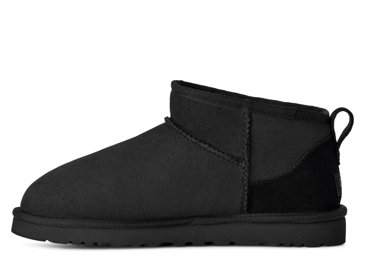 UGG Classic Ultra Mini Boot Black (M) 2