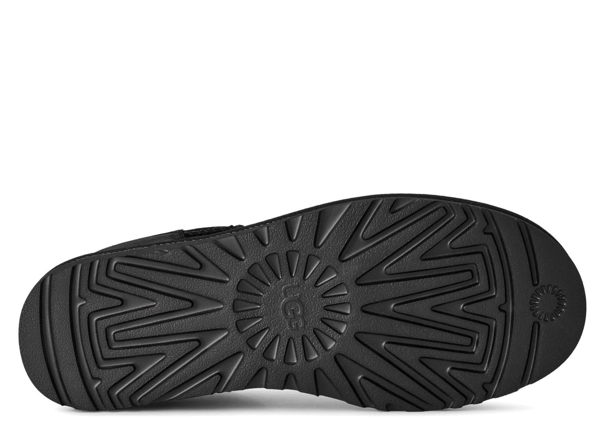 UGG Classic Ultra Mini Boot Black (M) 4